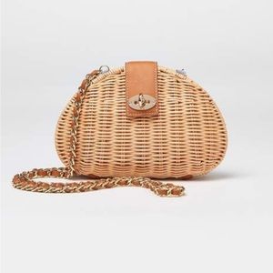 NWOT JMclaughlin Melody crossbody bag